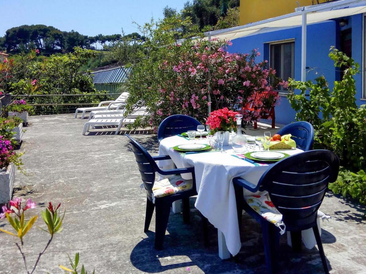 Apartment Ketty - Slr110 By Interhome San Lorenzo al Mare Buitenkant foto