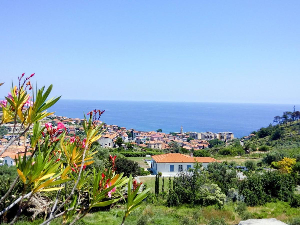 Apartment Ketty - Slr110 By Interhome San Lorenzo al Mare Buitenkant foto