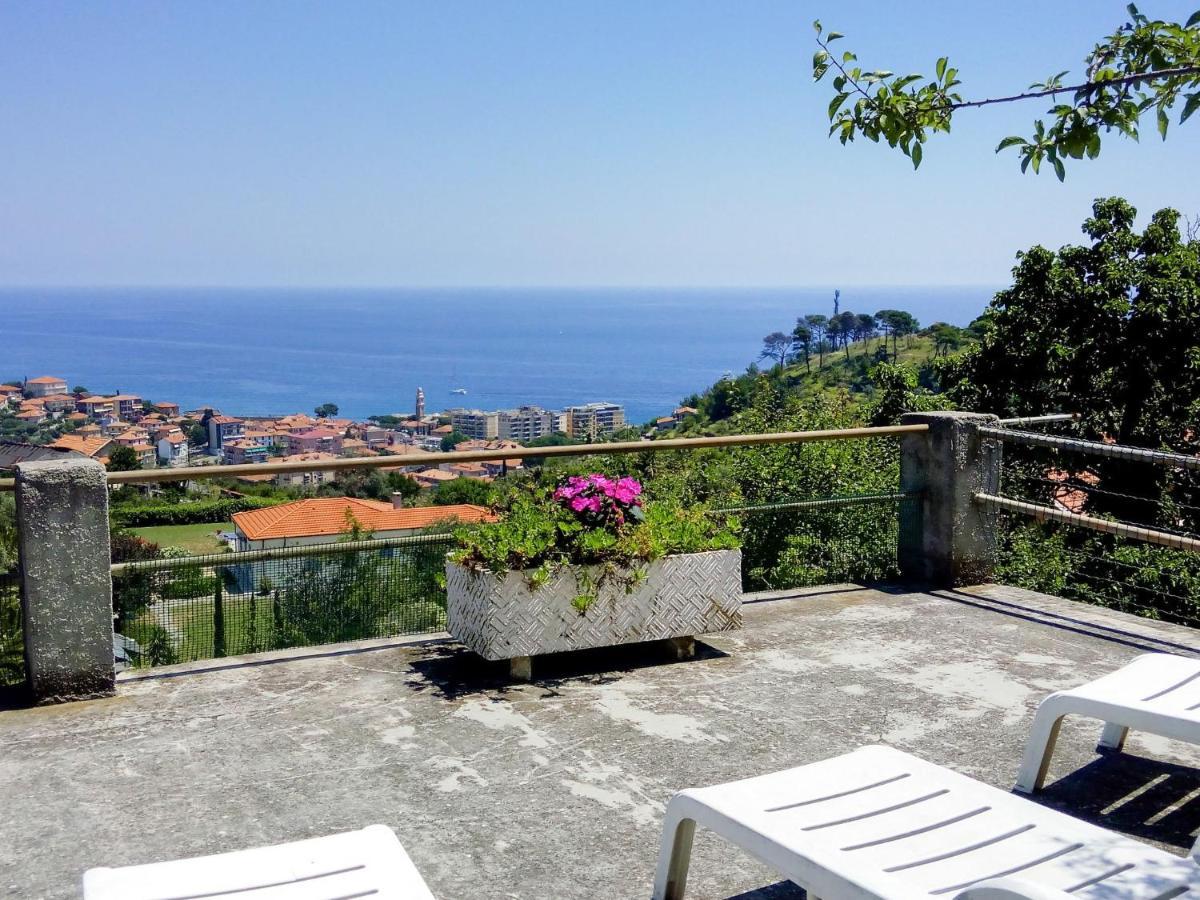 Apartment Ketty - Slr110 By Interhome San Lorenzo al Mare Buitenkant foto