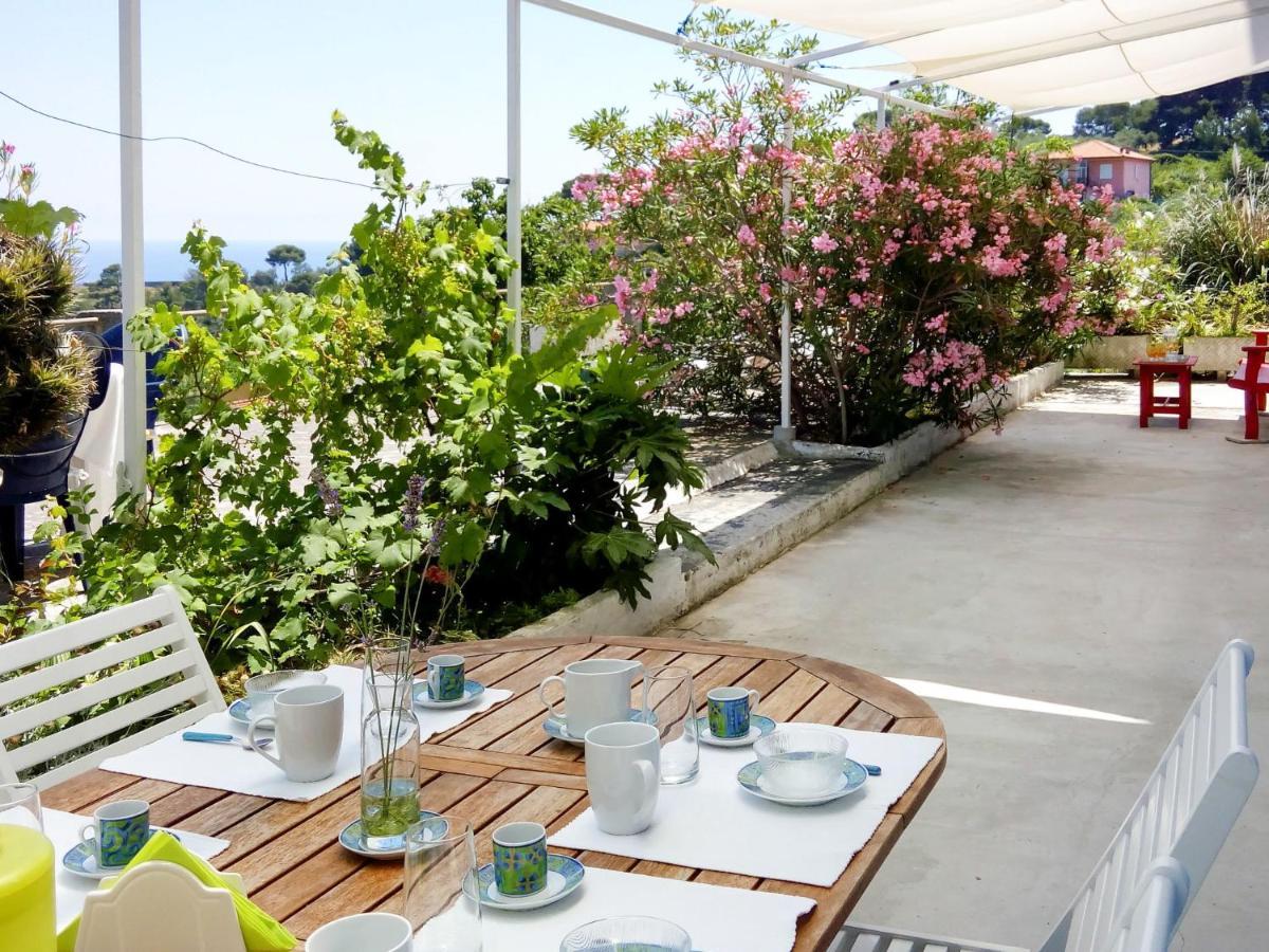 Apartment Ketty - Slr110 By Interhome San Lorenzo al Mare Buitenkant foto