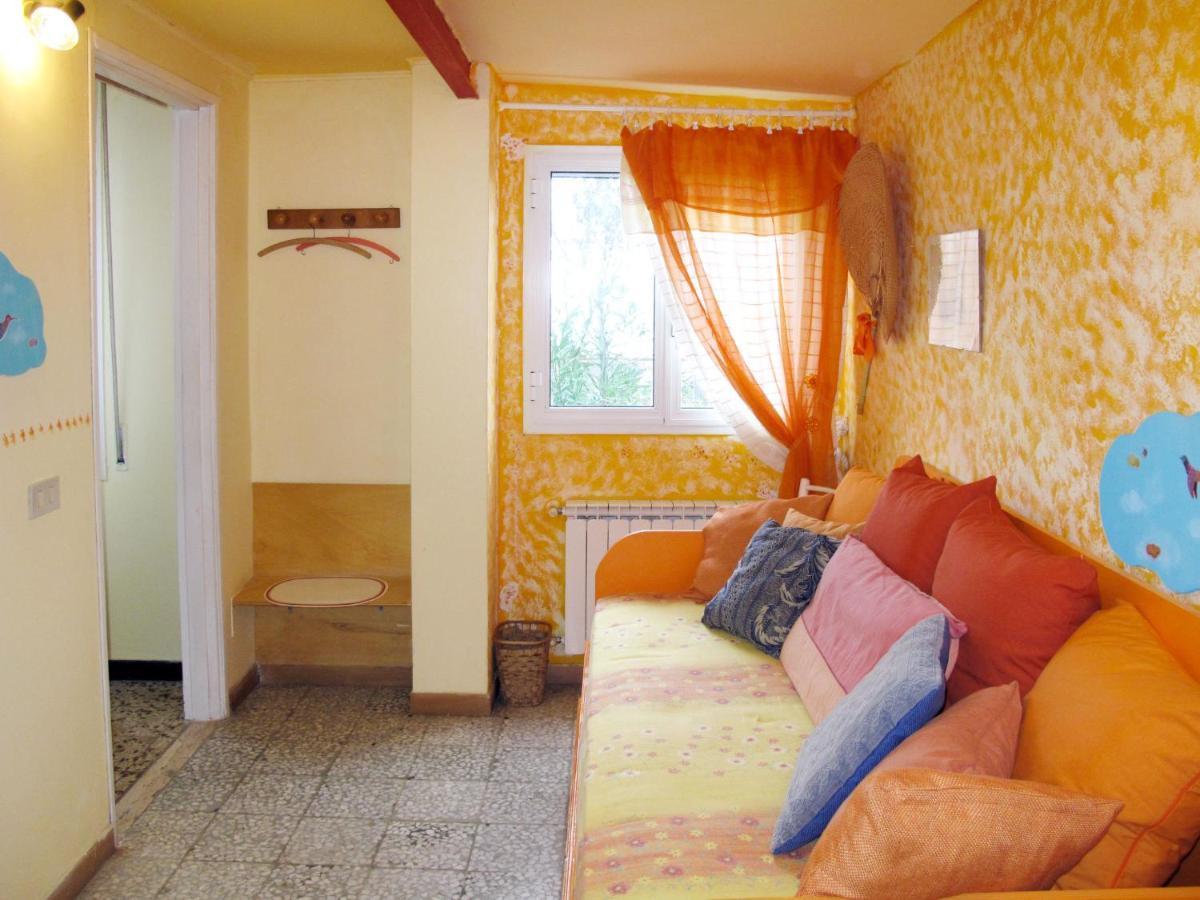 Apartment Ketty - Slr110 By Interhome San Lorenzo al Mare Buitenkant foto