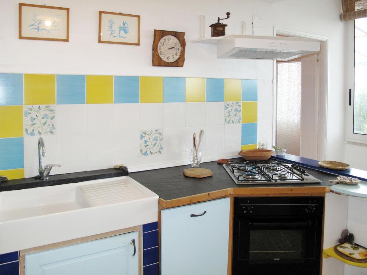 Apartment Ketty - Slr110 By Interhome San Lorenzo al Mare Buitenkant foto