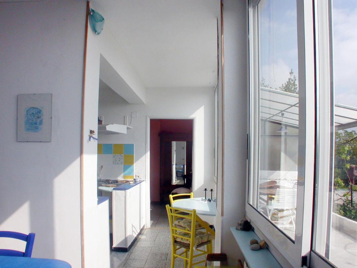 Apartment Ketty - Slr110 By Interhome San Lorenzo al Mare Buitenkant foto