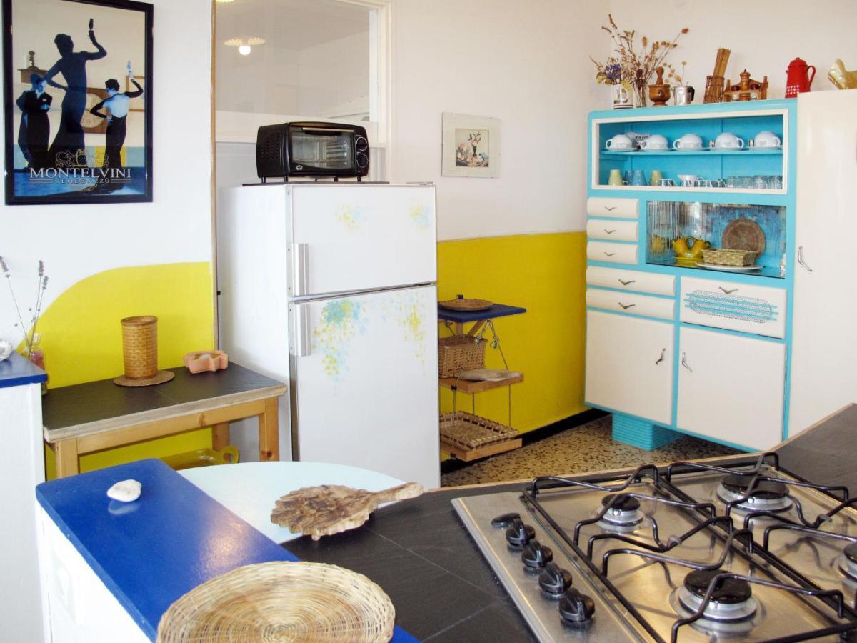 Apartment Ketty - Slr110 By Interhome San Lorenzo al Mare Buitenkant foto