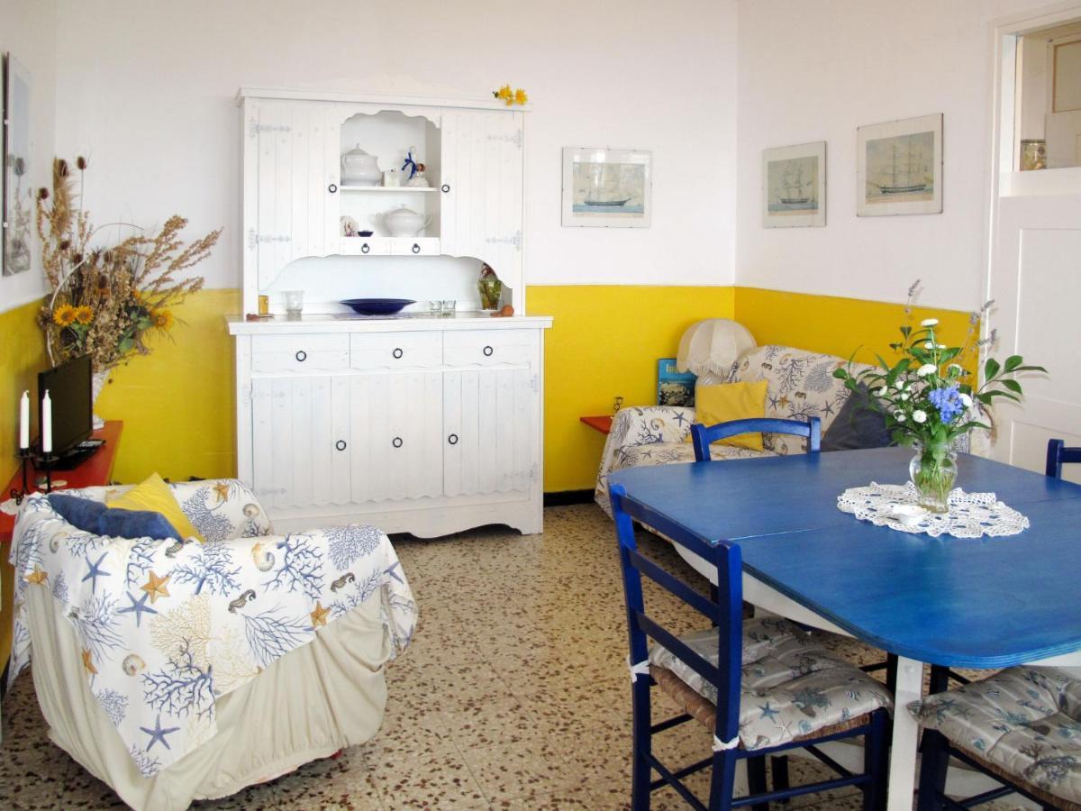 Apartment Ketty - Slr110 By Interhome San Lorenzo al Mare Buitenkant foto
