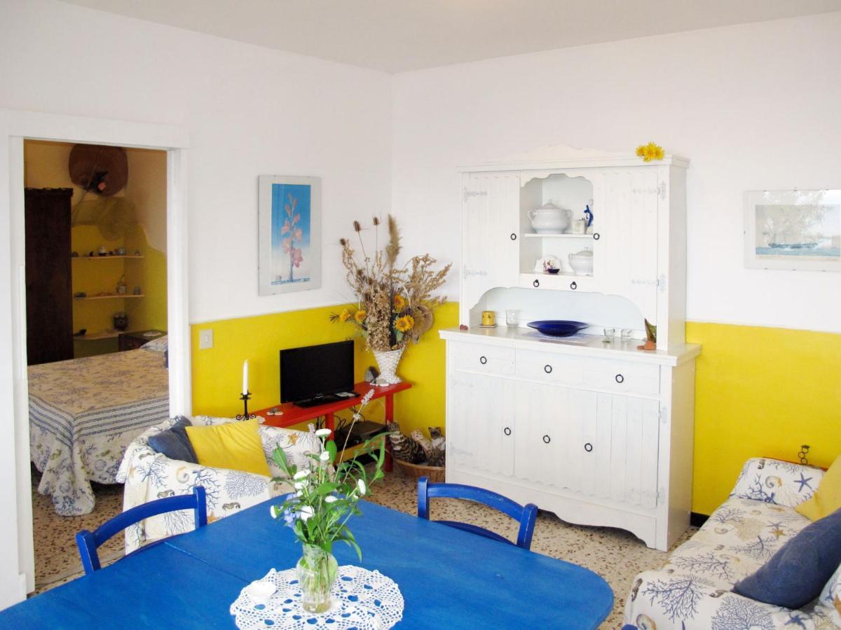 Apartment Ketty - Slr110 By Interhome San Lorenzo al Mare Buitenkant foto