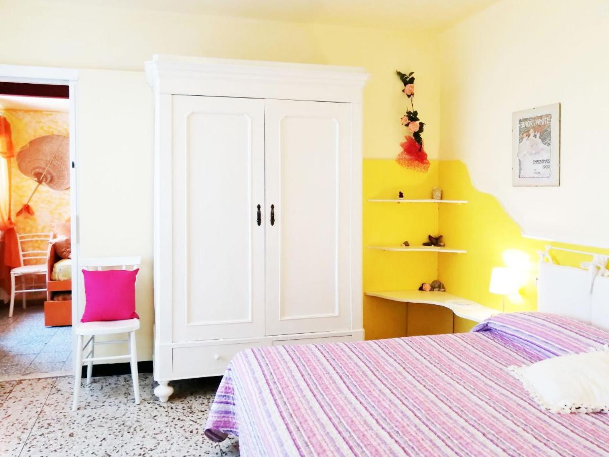 Apartment Ketty - Slr110 By Interhome San Lorenzo al Mare Buitenkant foto
