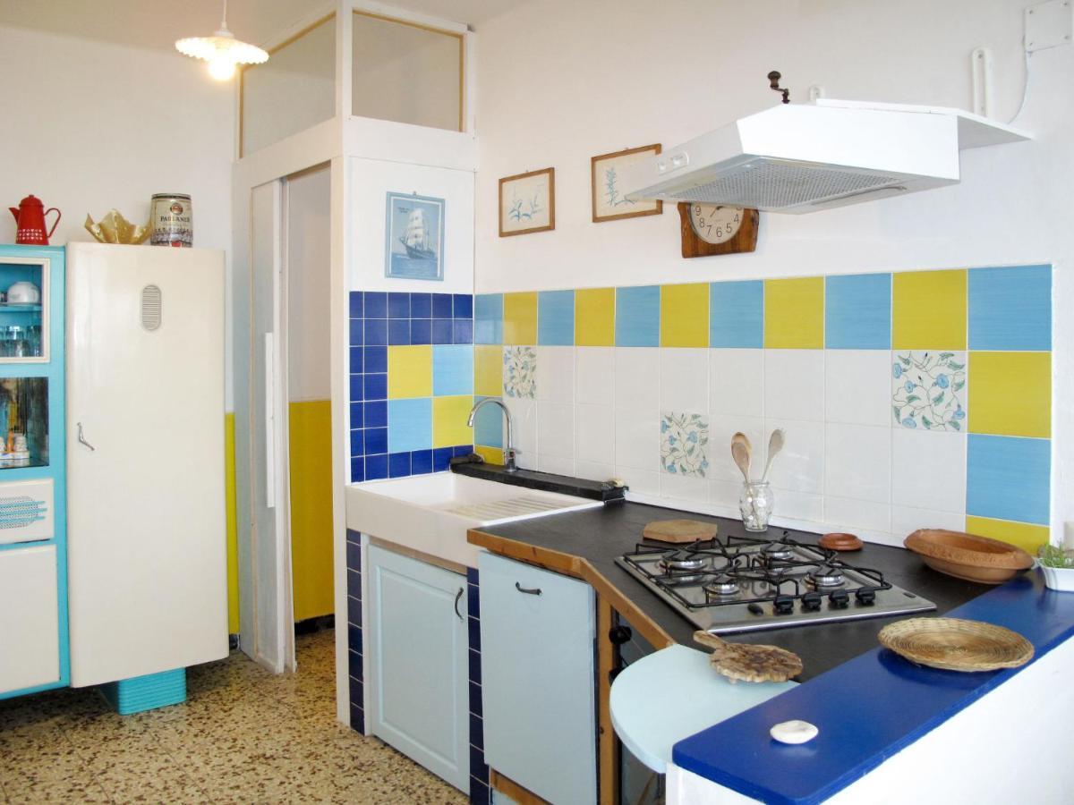 Apartment Ketty - Slr110 By Interhome San Lorenzo al Mare Buitenkant foto