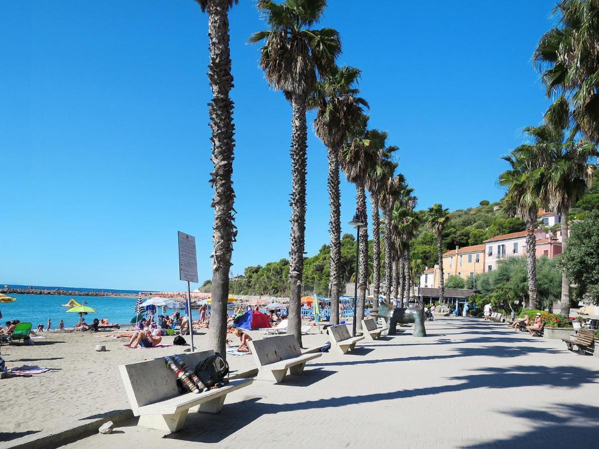 Apartment Ketty - Slr110 By Interhome San Lorenzo al Mare Buitenkant foto