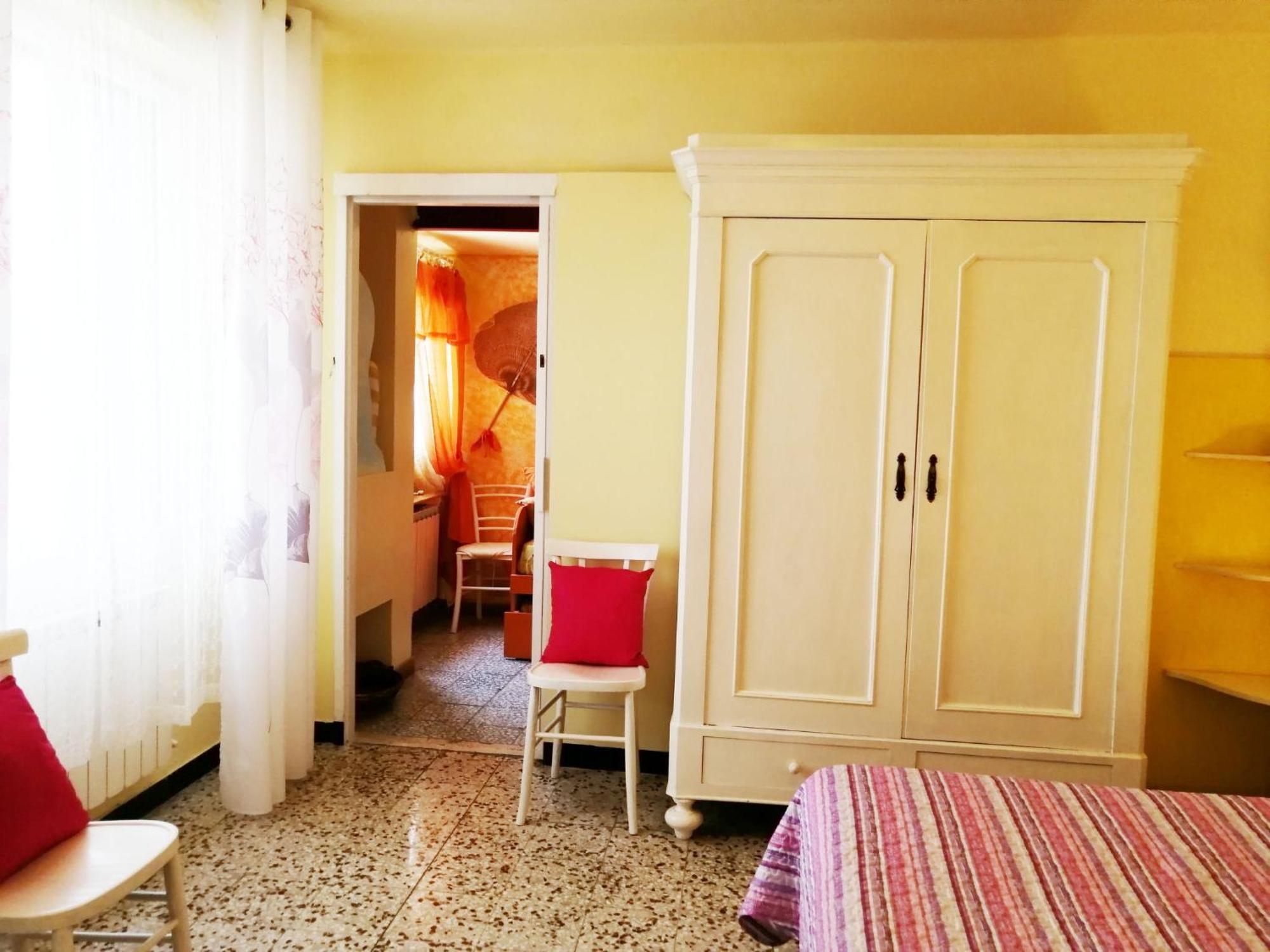 Apartment Ketty - Slr110 By Interhome San Lorenzo al Mare Buitenkant foto