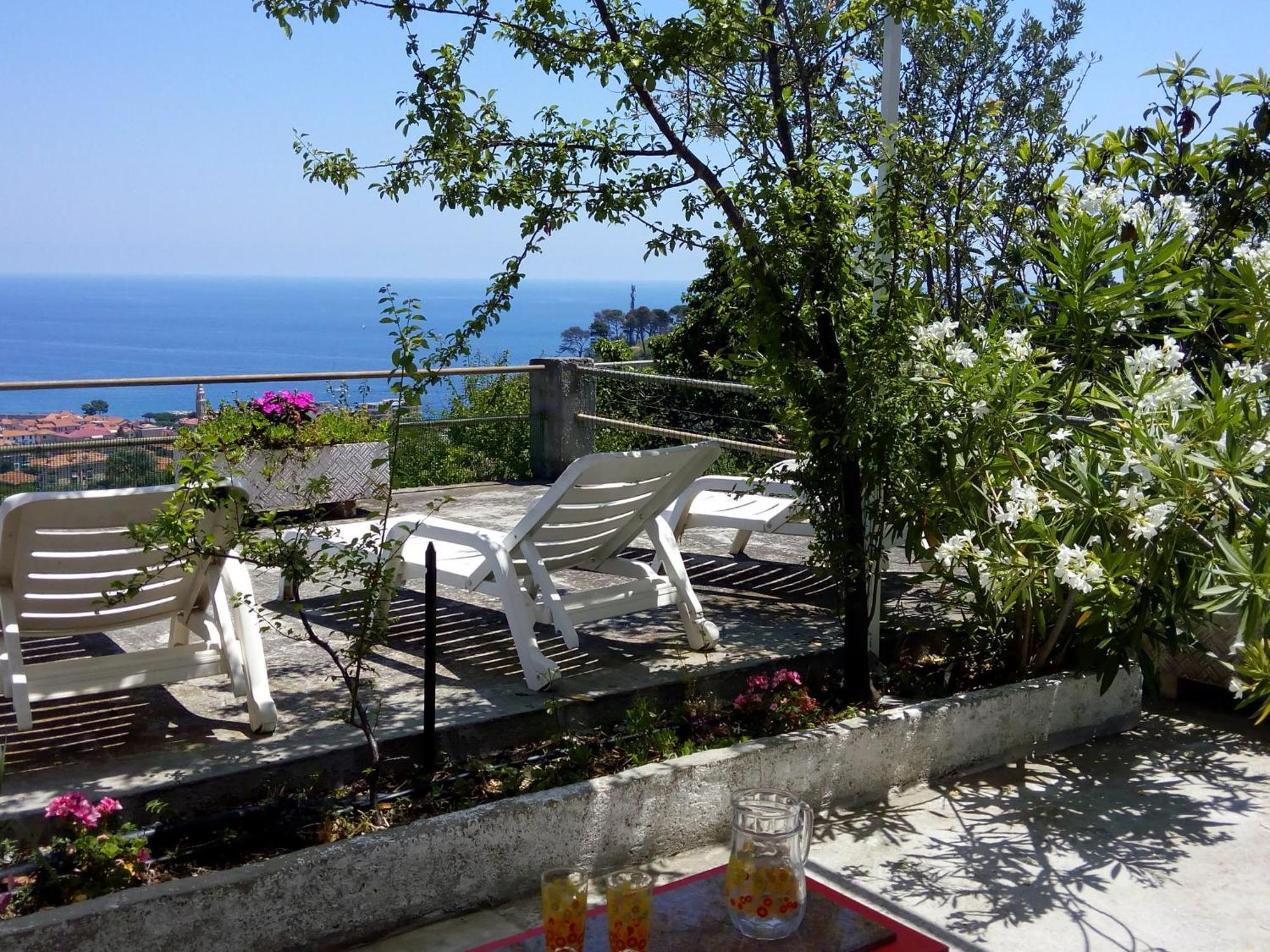 Apartment Ketty - Slr110 By Interhome San Lorenzo al Mare Buitenkant foto