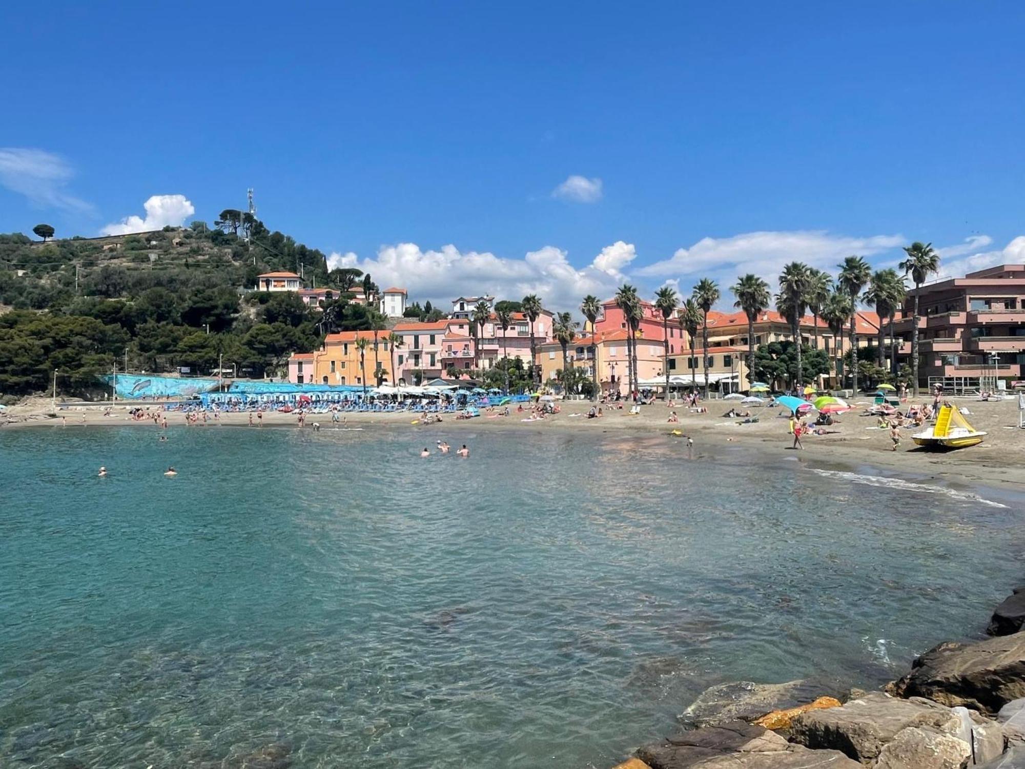 Apartment Ketty - Slr110 By Interhome San Lorenzo al Mare Buitenkant foto
