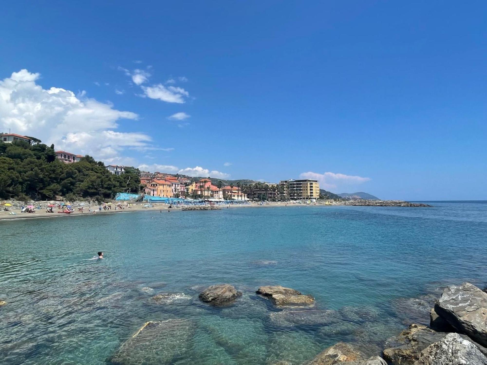 Apartment Ketty - Slr110 By Interhome San Lorenzo al Mare Buitenkant foto