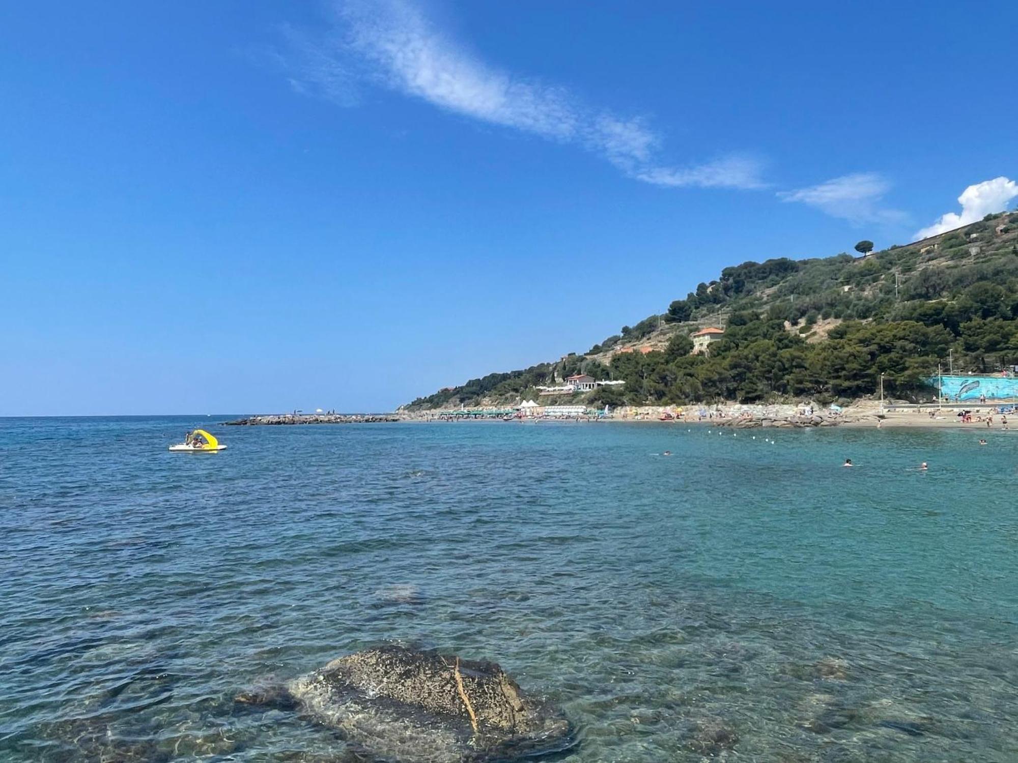 Apartment Ketty - Slr110 By Interhome San Lorenzo al Mare Buitenkant foto