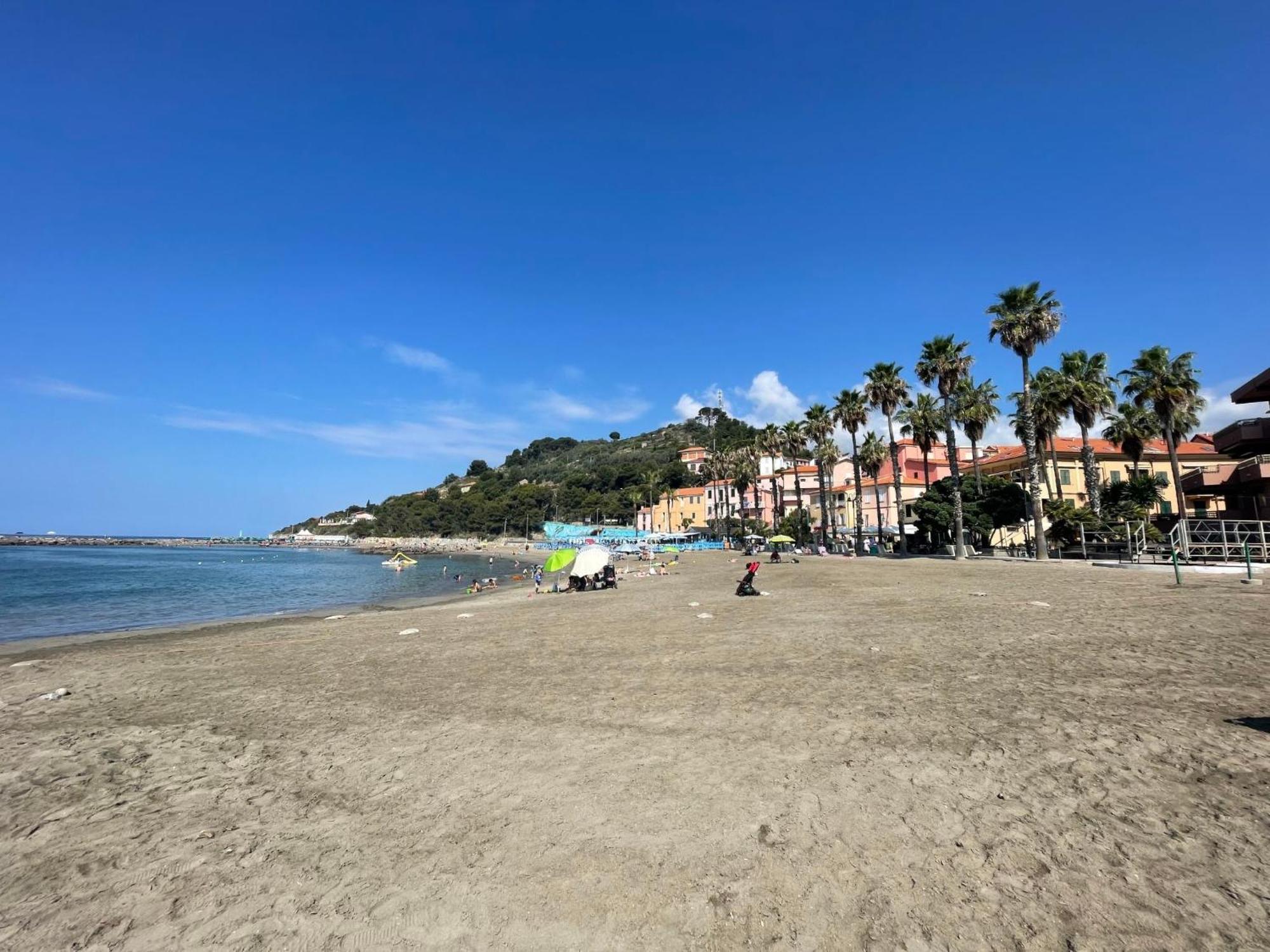Apartment Ketty - Slr110 By Interhome San Lorenzo al Mare Buitenkant foto