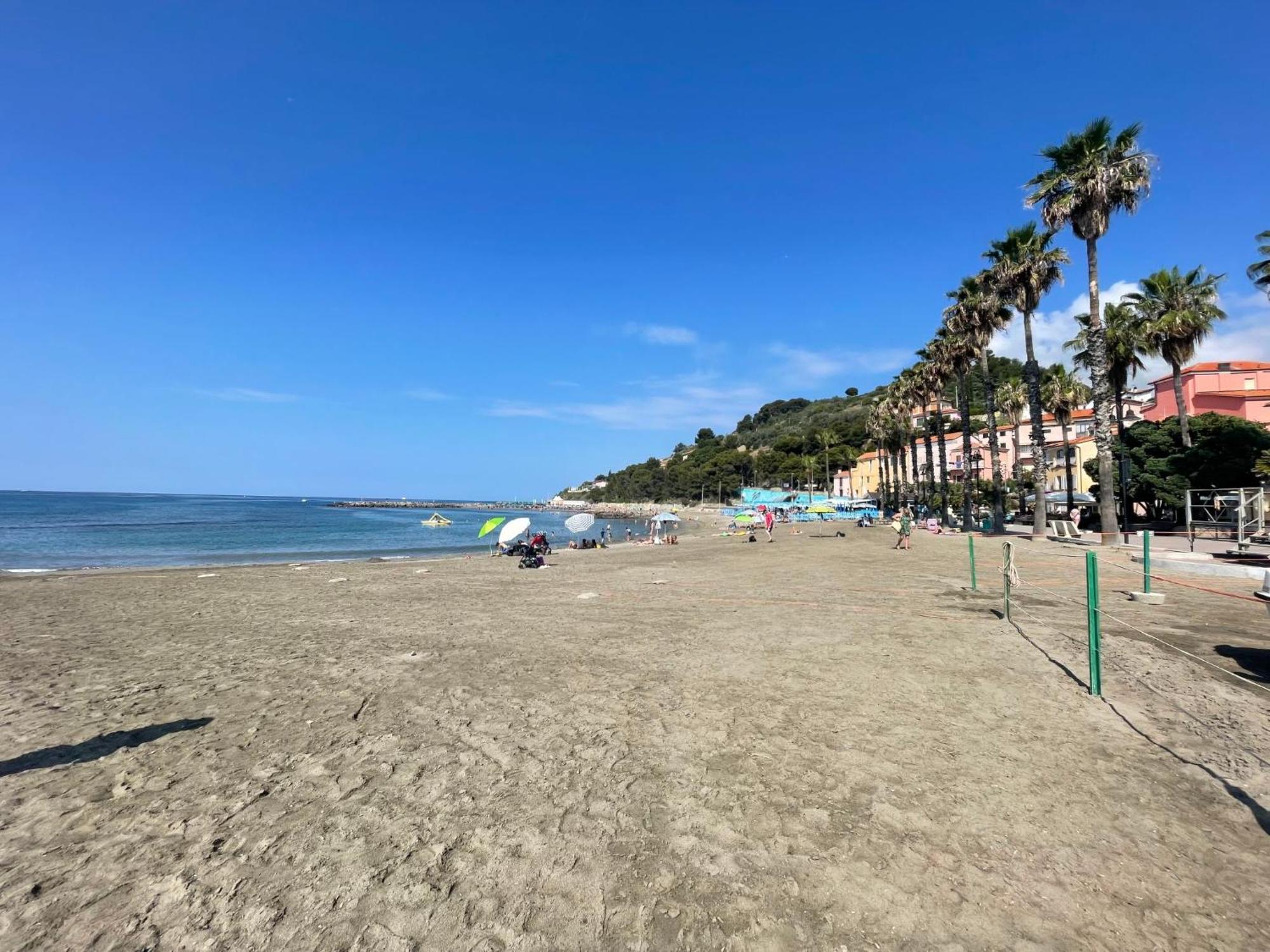 Apartment Ketty - Slr110 By Interhome San Lorenzo al Mare Buitenkant foto