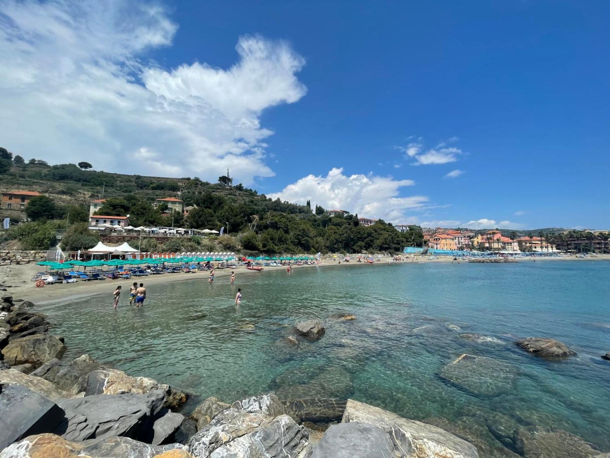 Apartment Ketty - Slr110 By Interhome San Lorenzo al Mare Buitenkant foto