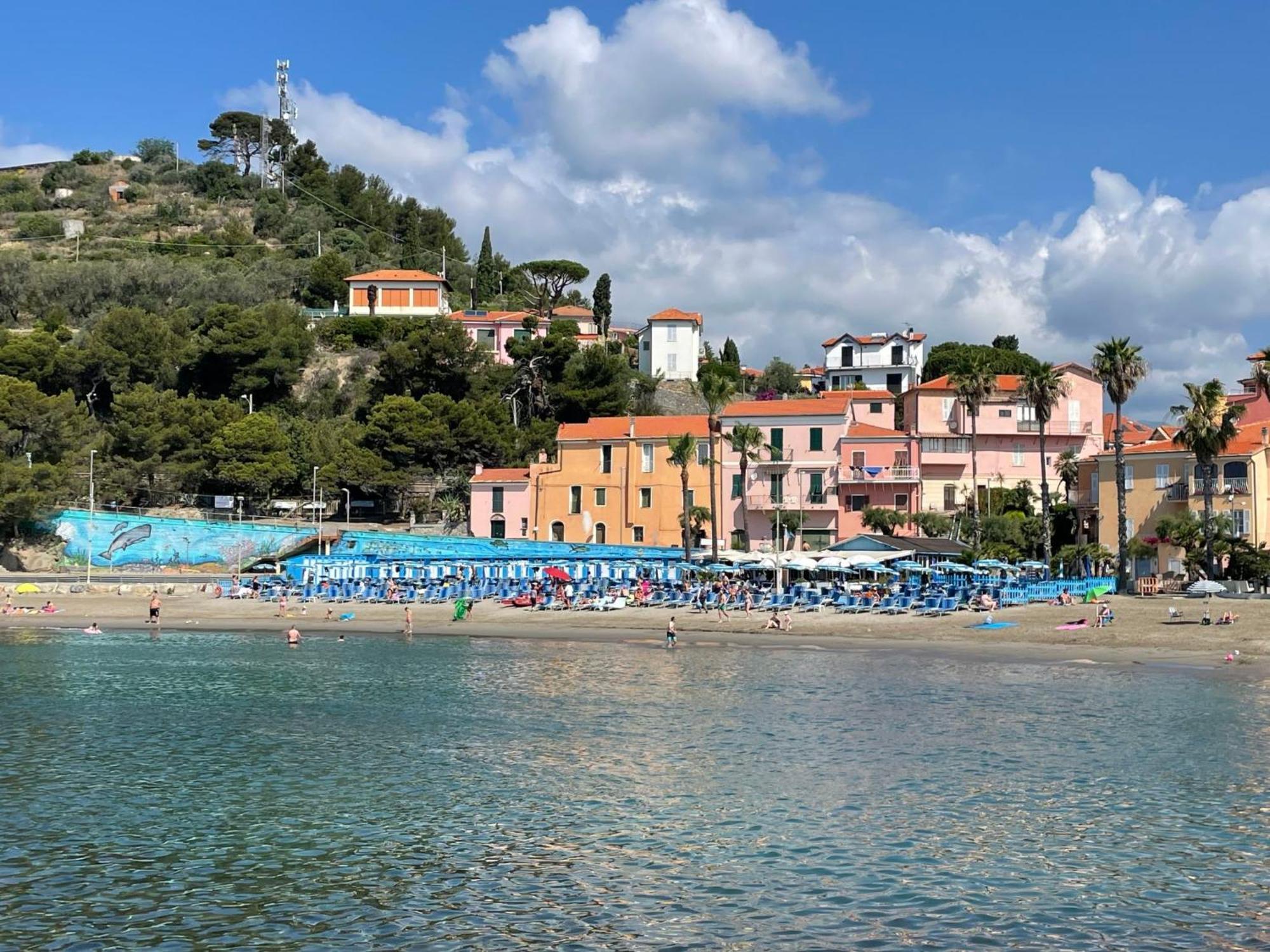 Apartment Ketty - Slr110 By Interhome San Lorenzo al Mare Buitenkant foto