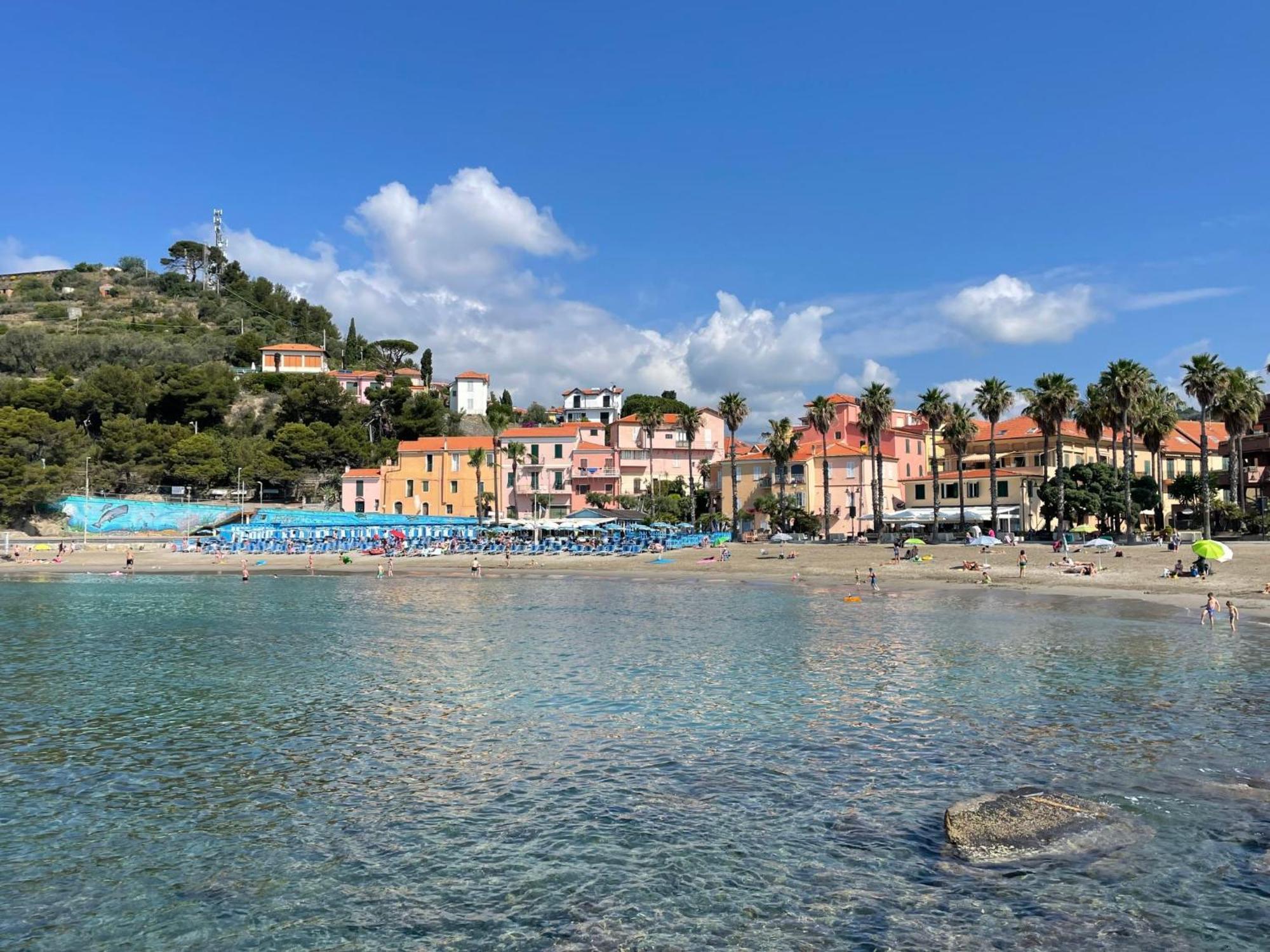 Apartment Ketty - Slr110 By Interhome San Lorenzo al Mare Buitenkant foto