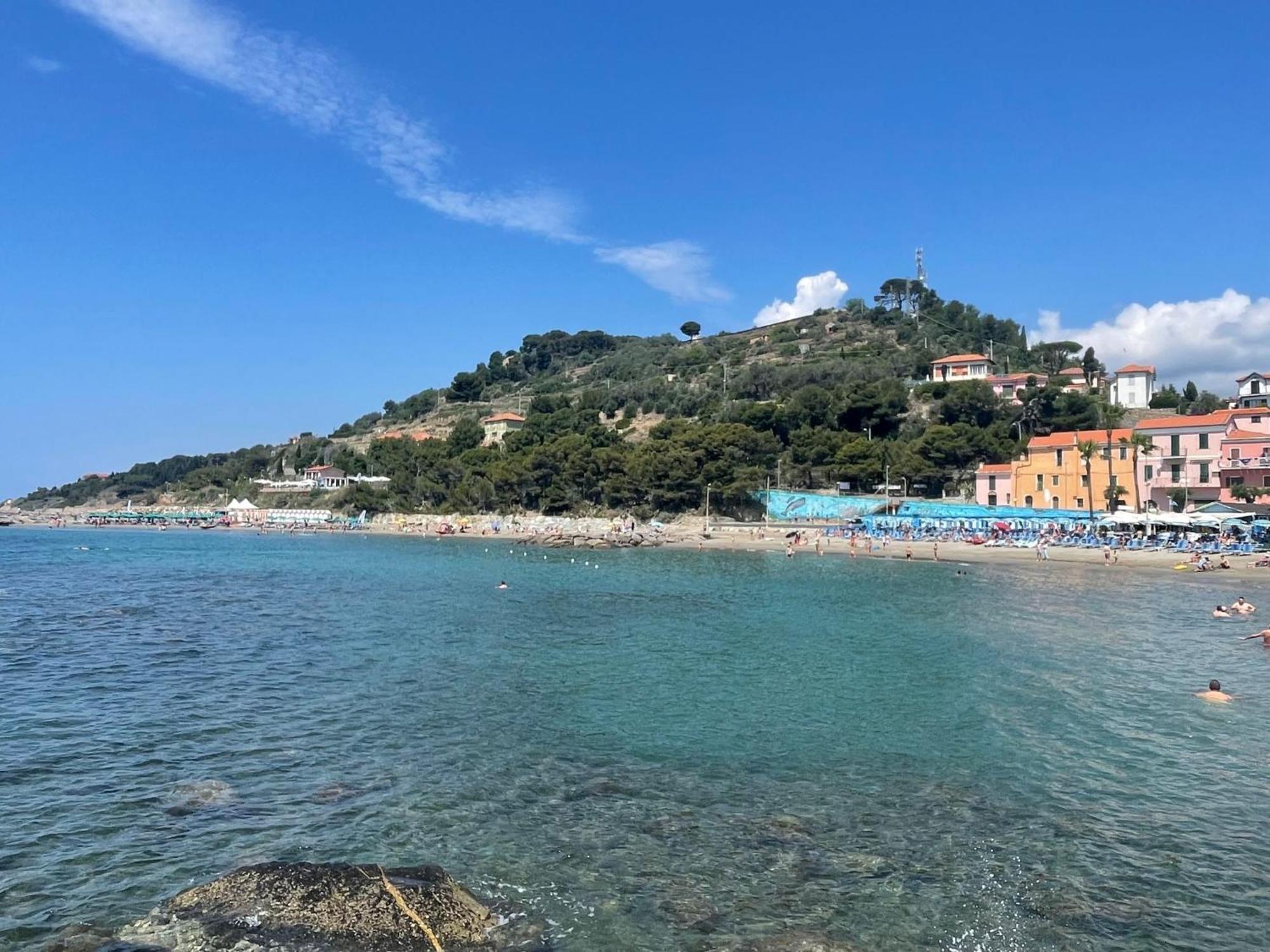 Apartment Ketty - Slr110 By Interhome San Lorenzo al Mare Buitenkant foto